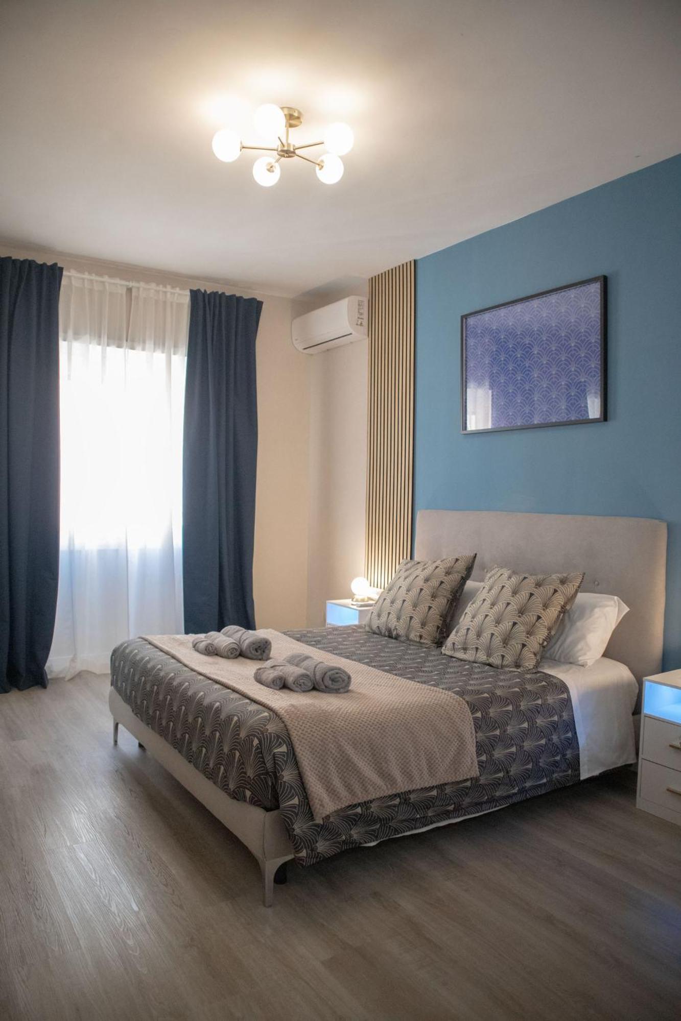 Sara'S Home - Modern Apartment Near Metro, Perfect For Families And Groups In Рим Екстер'єр фото