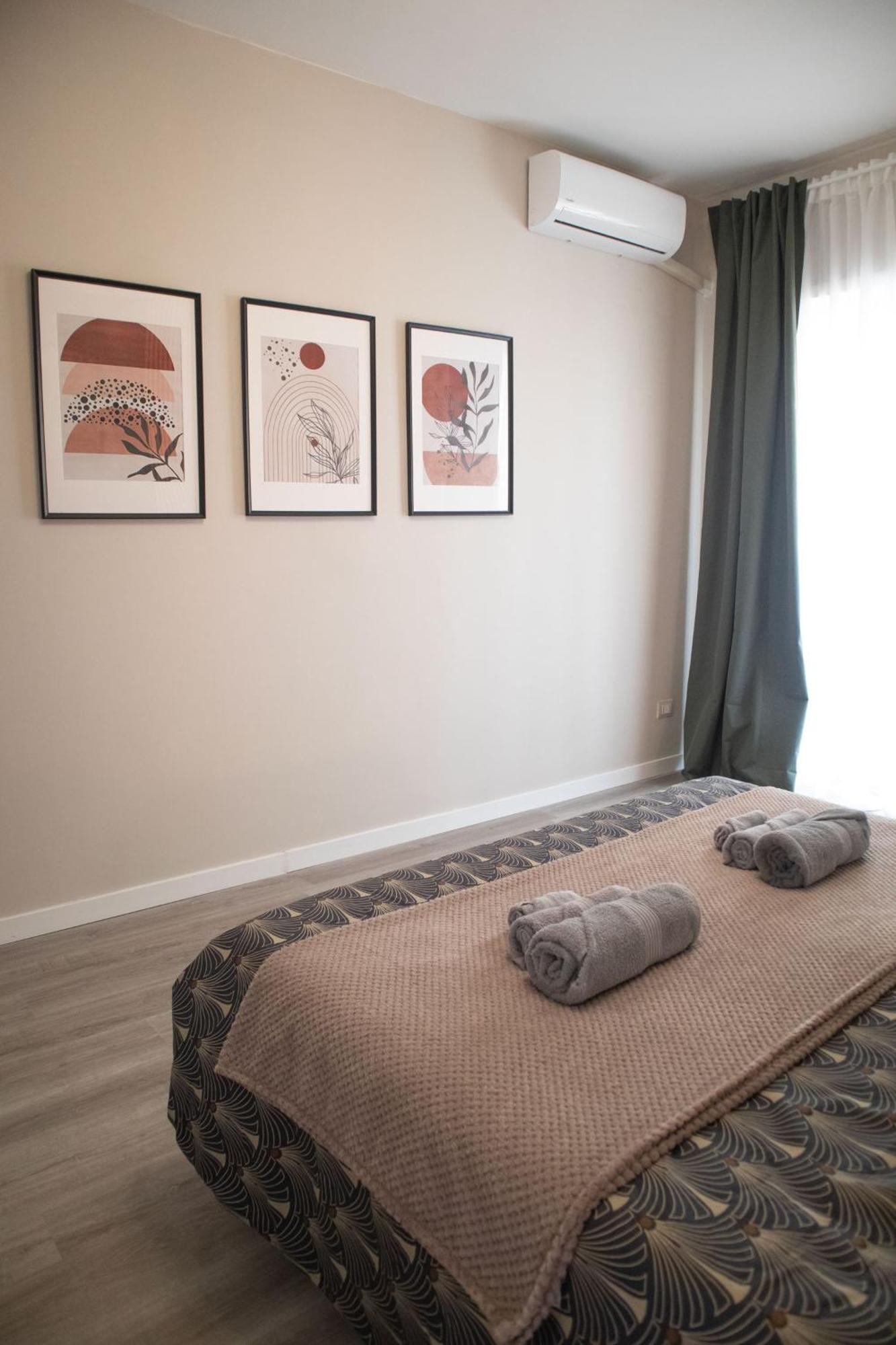 Sara'S Home - Modern Apartment Near Metro, Perfect For Families And Groups In Рим Екстер'єр фото